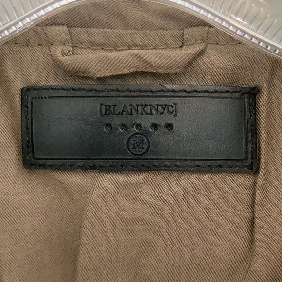 Army green utility jacket - Picture 6 of 6